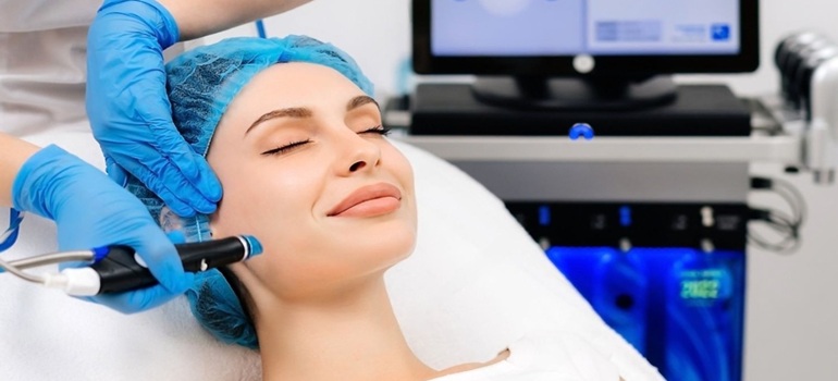 Best HydraFacial Treatment in Altrincham, UK