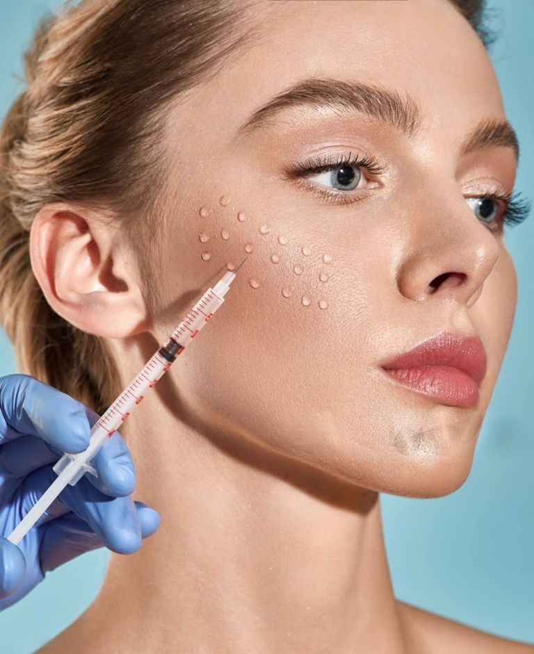 Botox Treatment at Bollin Clinic