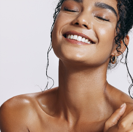 face treatment aesthetic